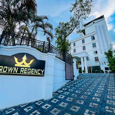 Crown Regency- Badulla Hotel Luaran gambar