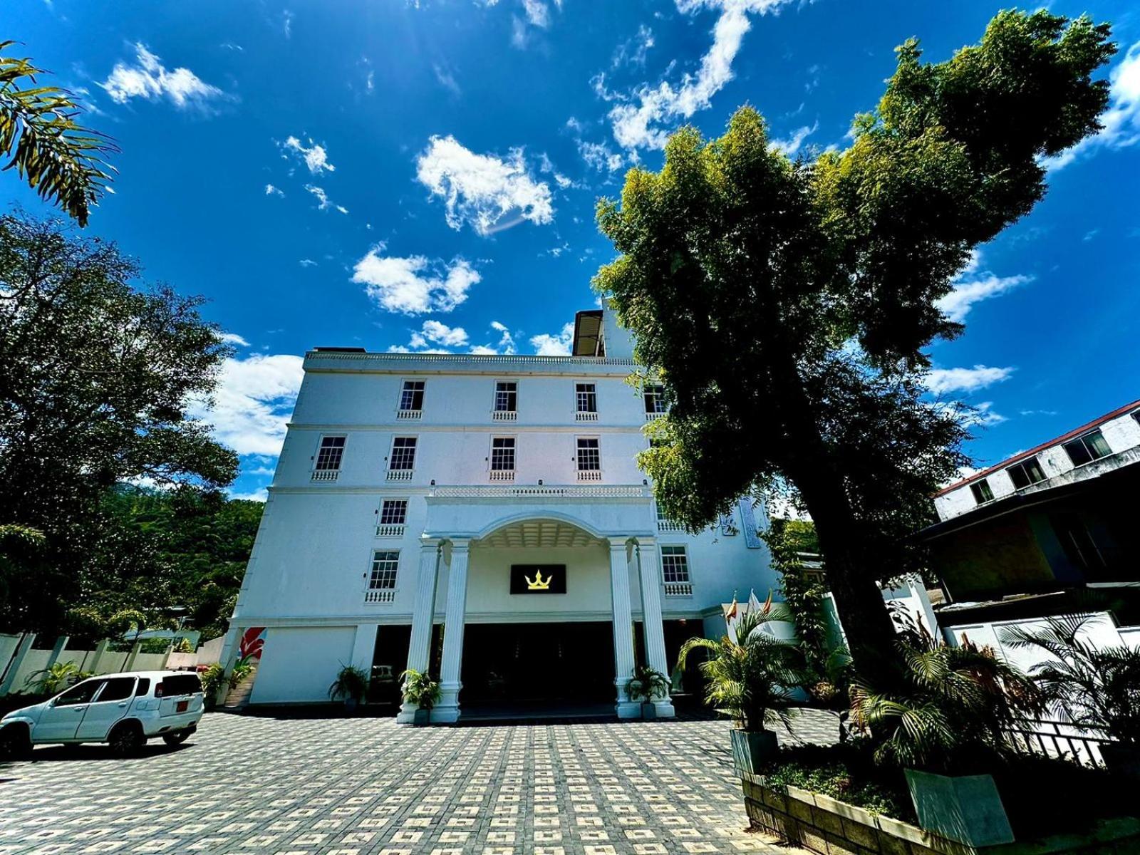 Crown Regency- Badulla Hotel Luaran gambar