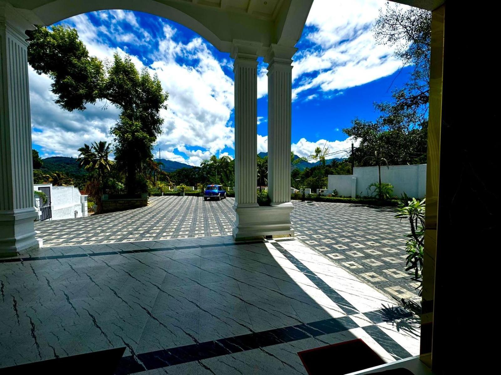 Crown Regency- Badulla Hotel Luaran gambar