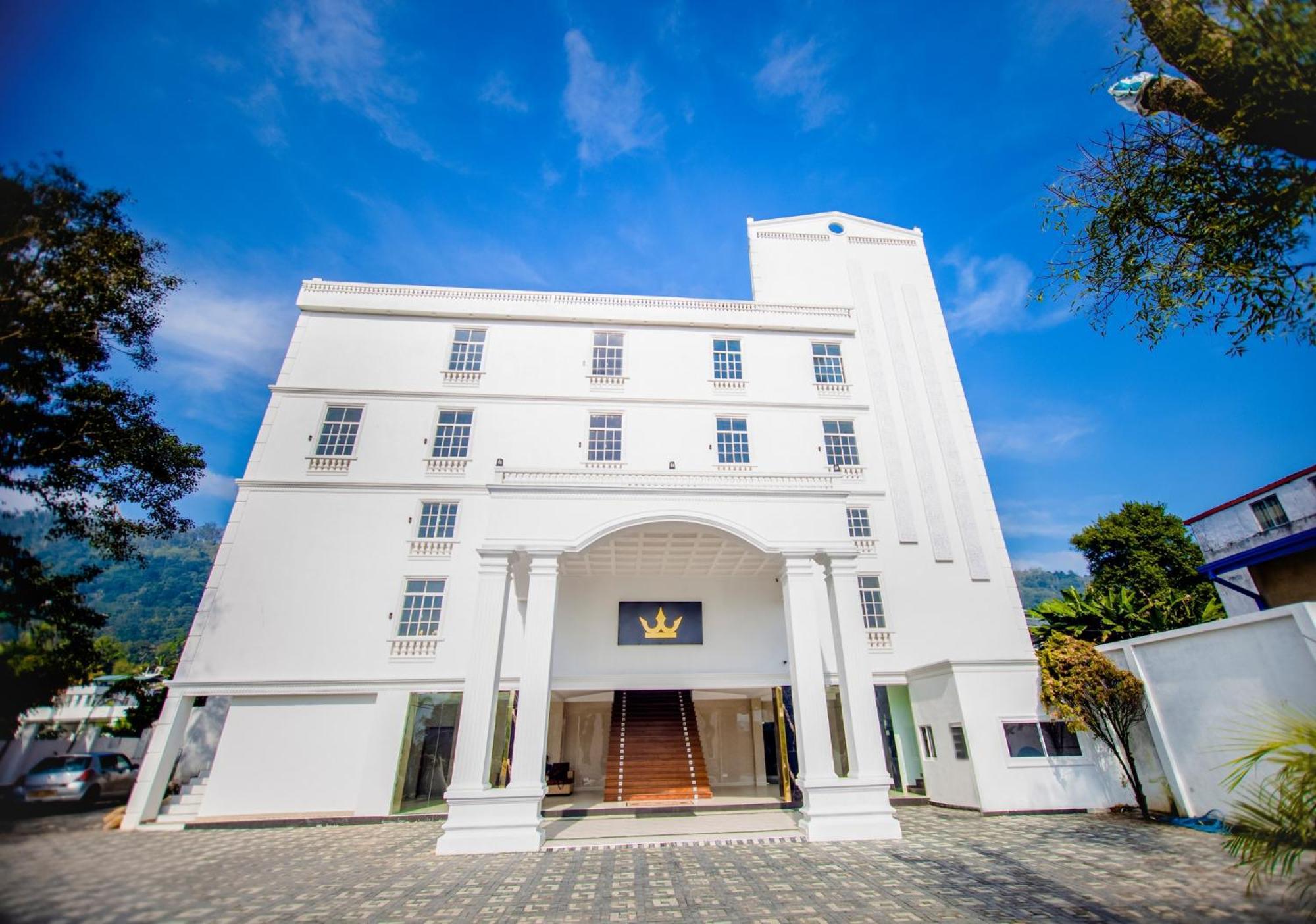 Crown Regency- Badulla Hotel Luaran gambar