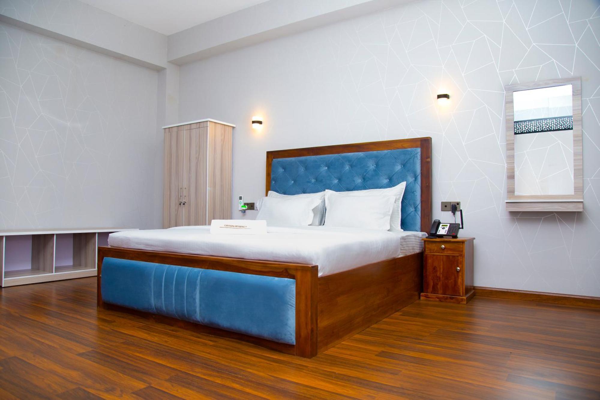 Crown Regency- Badulla Hotel Luaran gambar
