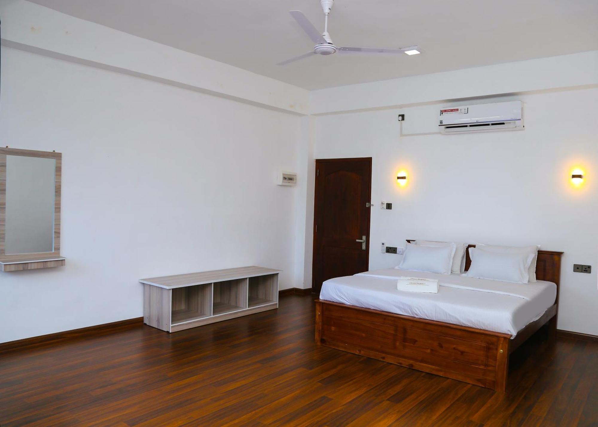 Crown Regency- Badulla Hotel Luaran gambar