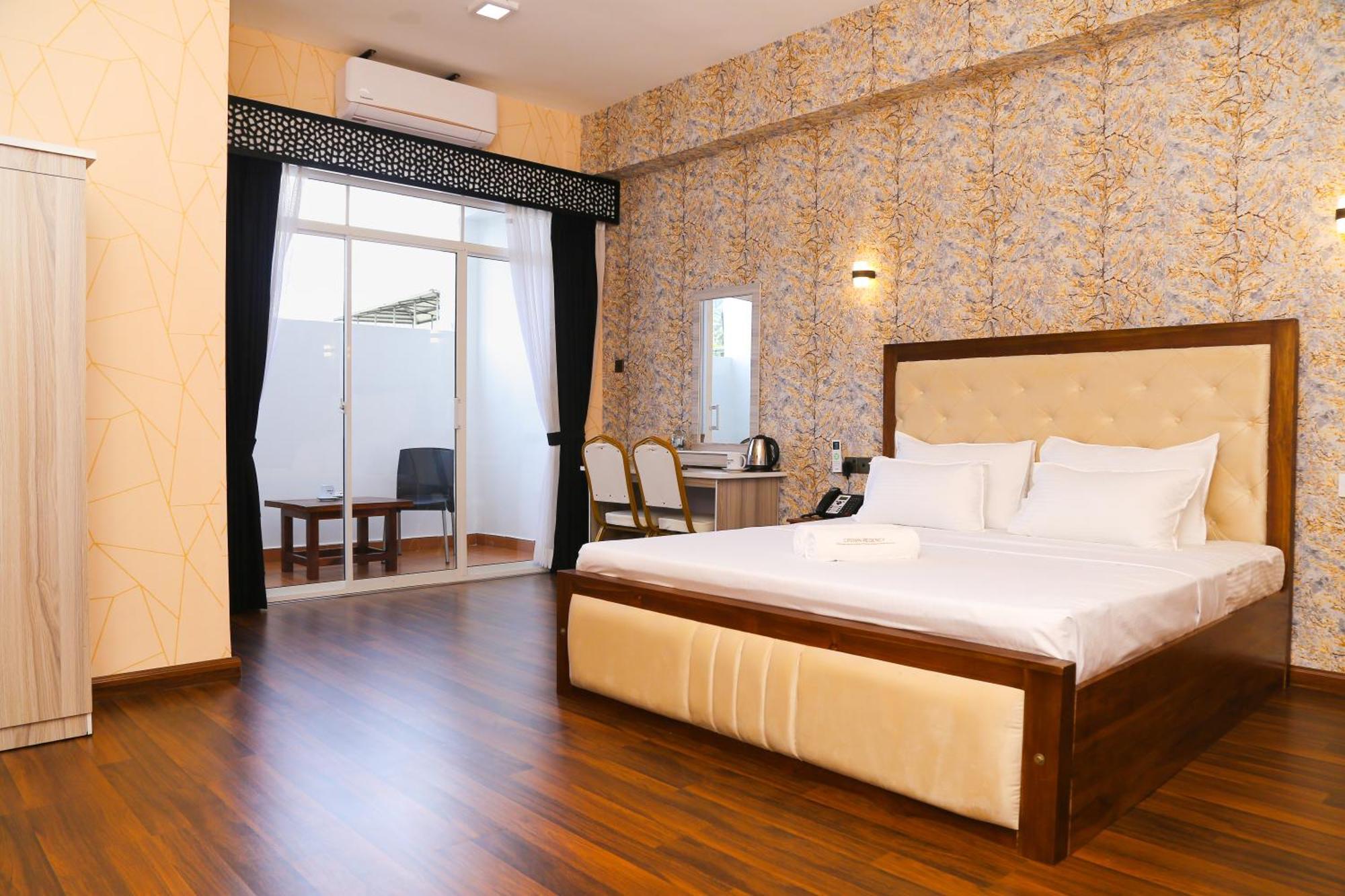Crown Regency- Badulla Hotel Luaran gambar