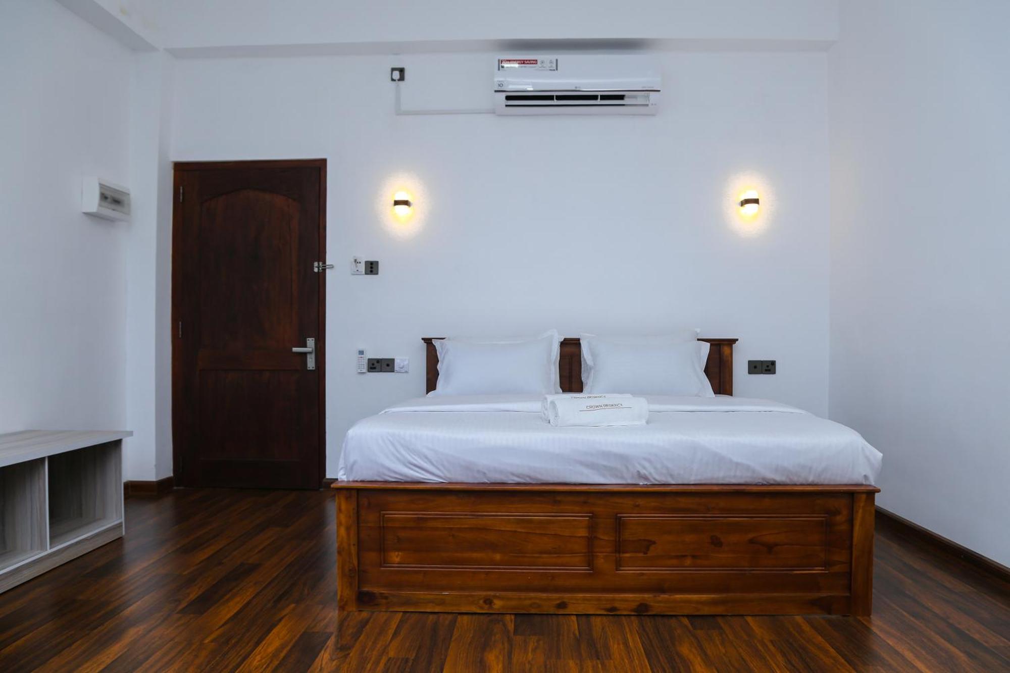 Crown Regency- Badulla Hotel Luaran gambar