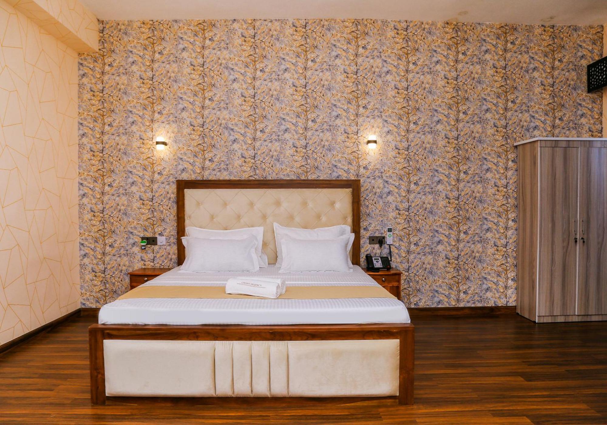Crown Regency- Badulla Hotel Luaran gambar