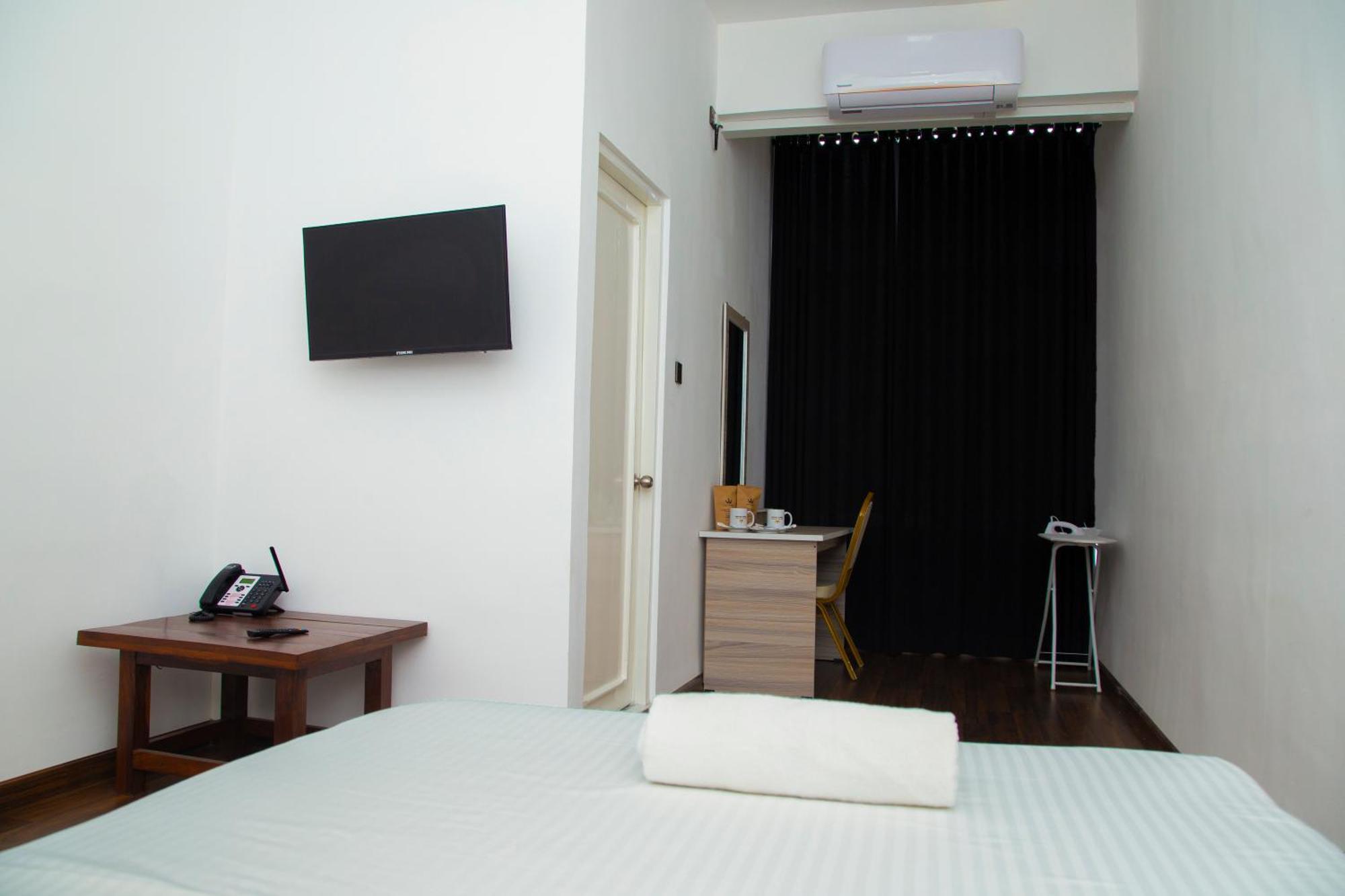 Crown Regency- Badulla Hotel Luaran gambar
