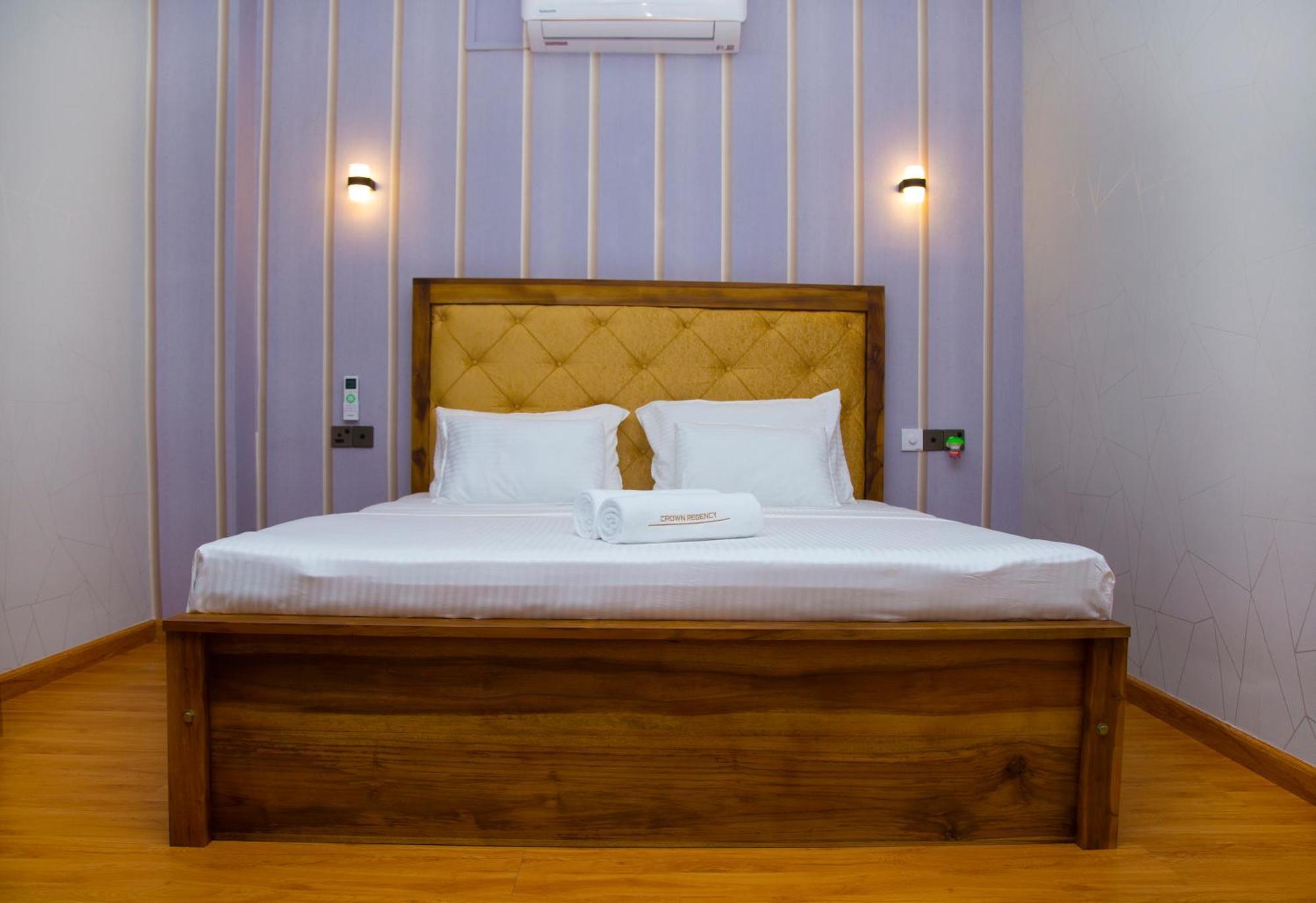 Crown Regency- Badulla Hotel Luaran gambar
