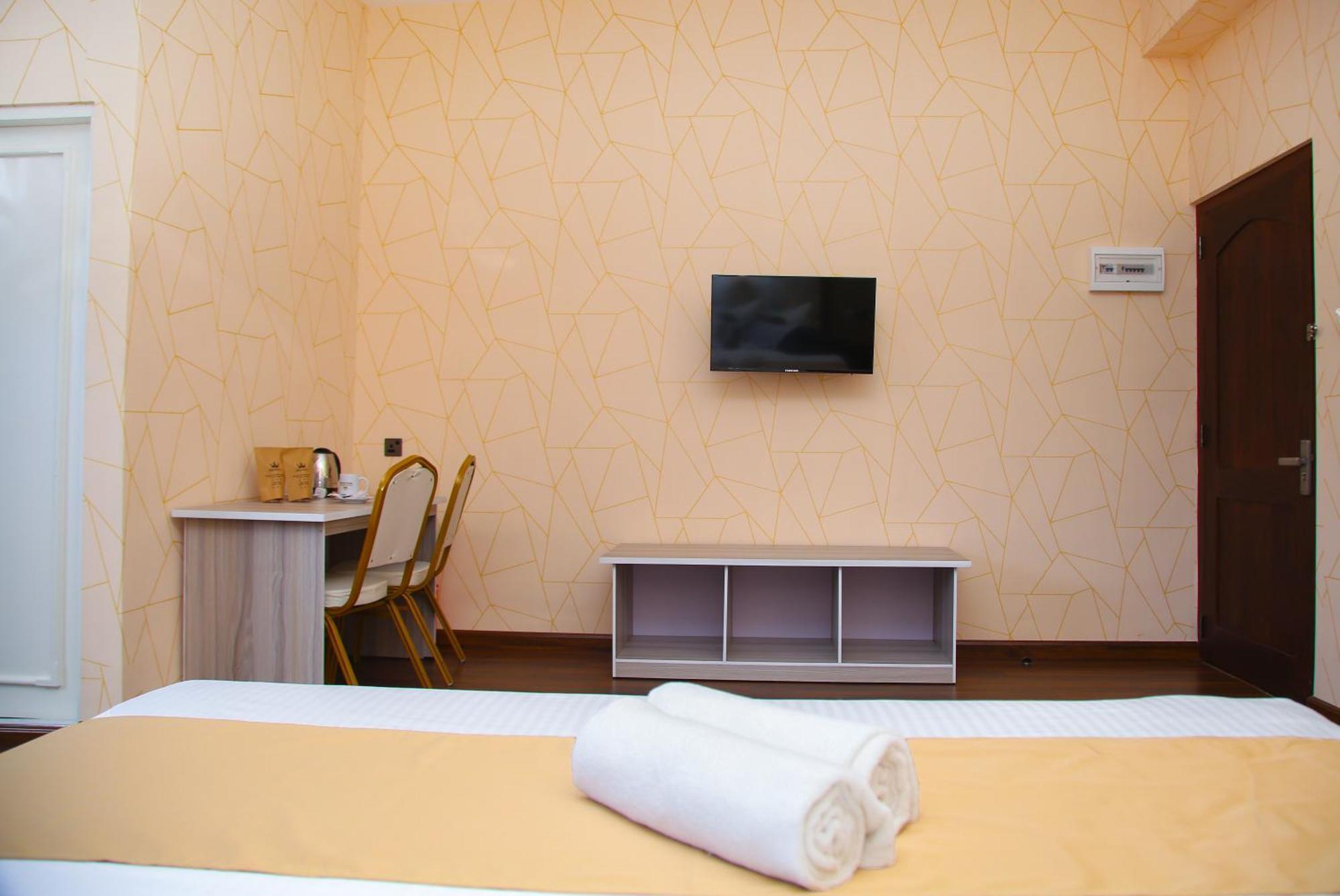 Crown Regency- Badulla Hotel Luaran gambar