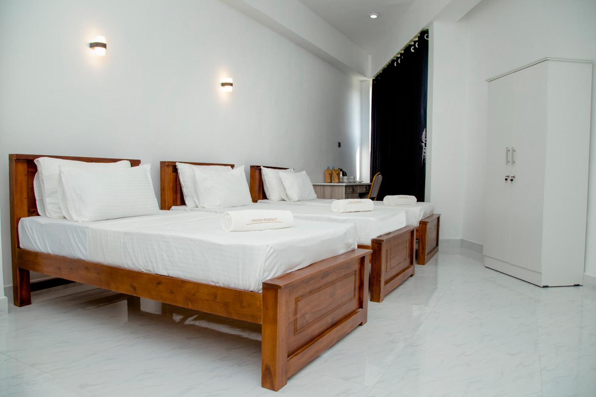 Crown Regency- Badulla Hotel Luaran gambar