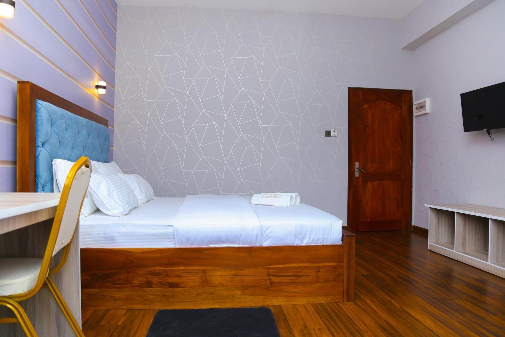 Crown Regency- Badulla Hotel Luaran gambar