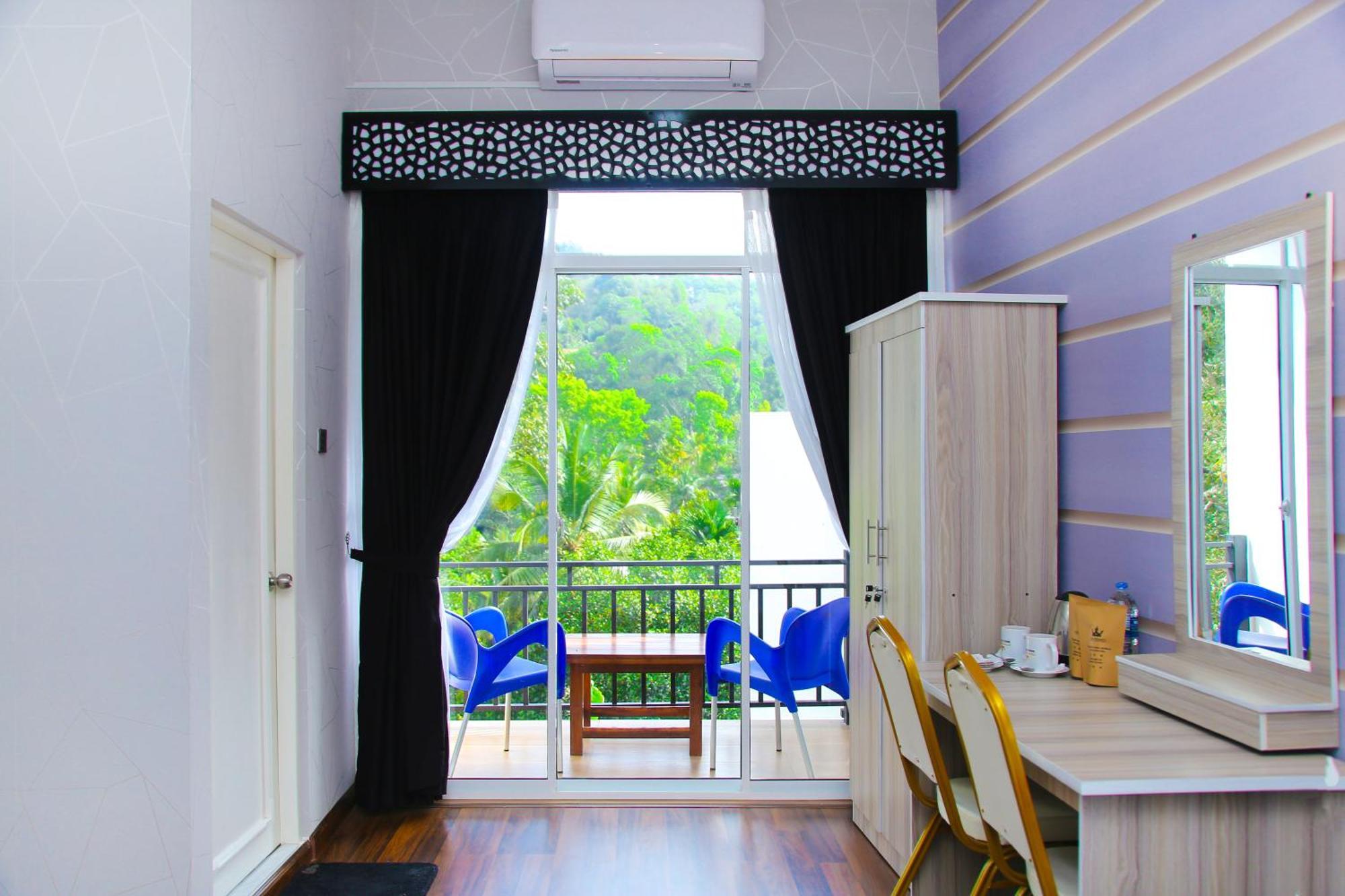 Crown Regency- Badulla Hotel Luaran gambar