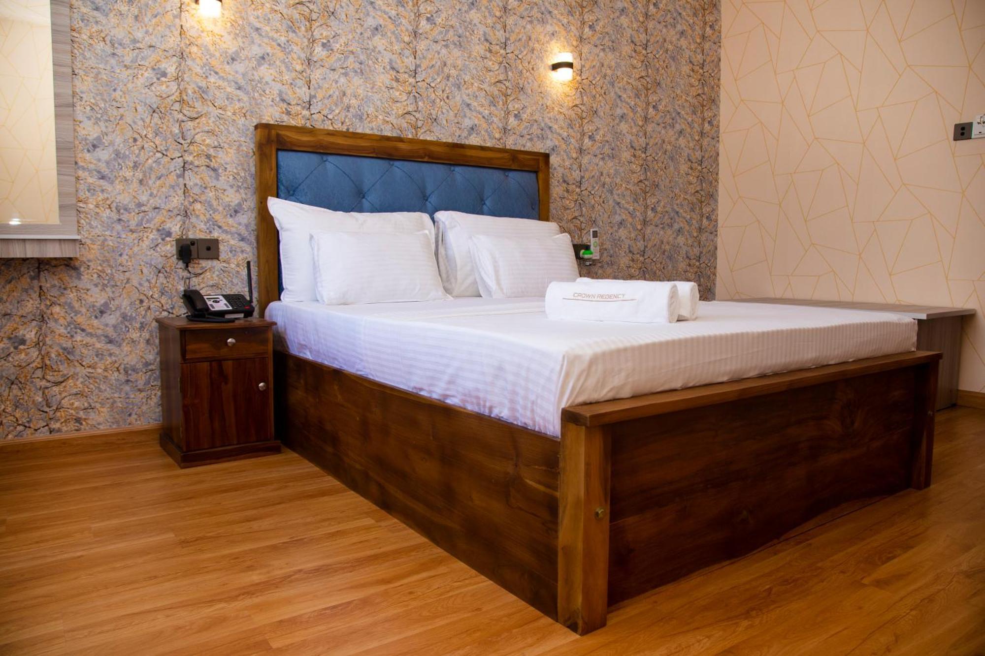 Crown Regency- Badulla Hotel Luaran gambar