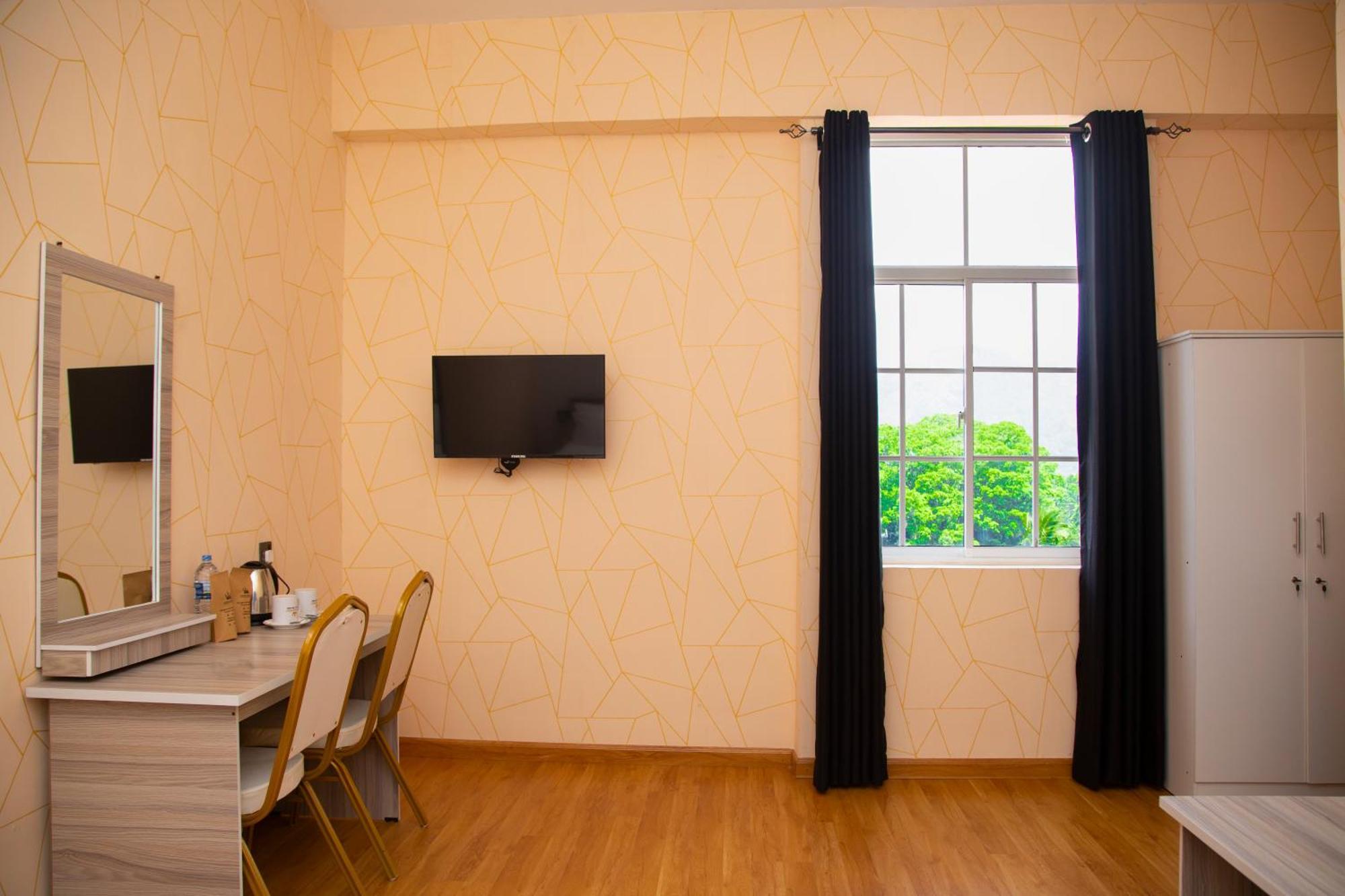 Crown Regency- Badulla Hotel Luaran gambar