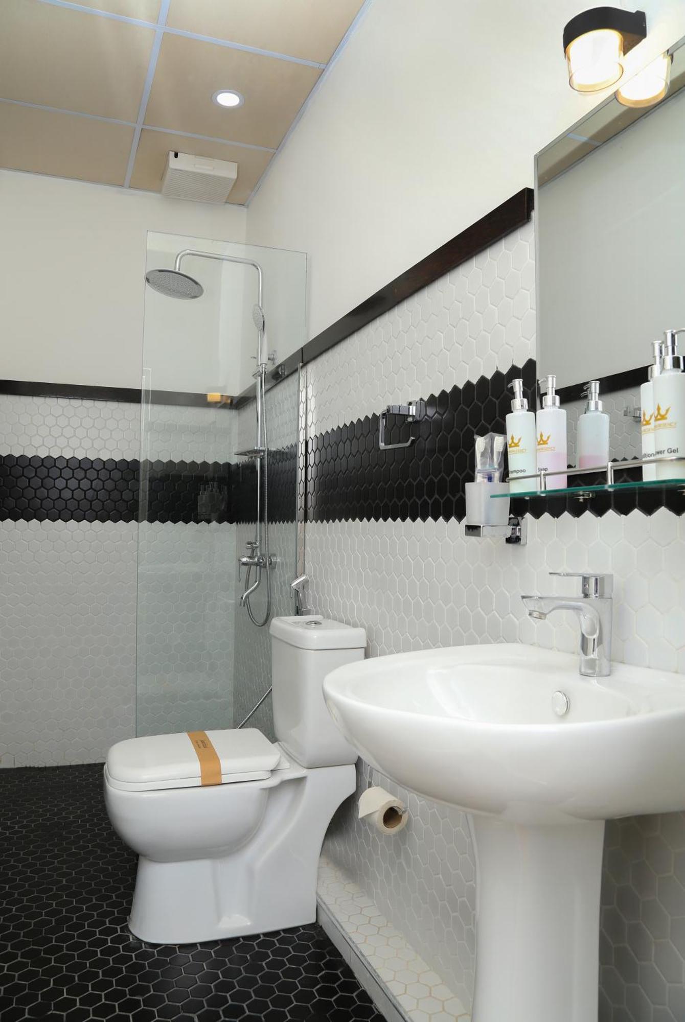 Crown Regency- Badulla Hotel Luaran gambar