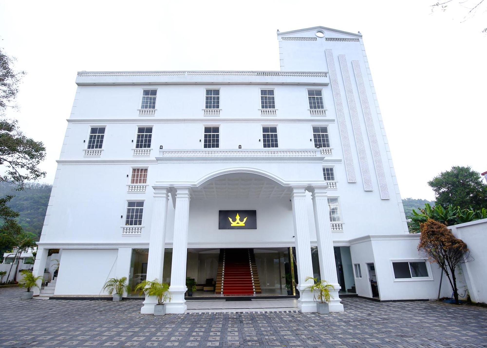 Crown Regency- Badulla Hotel Luaran gambar