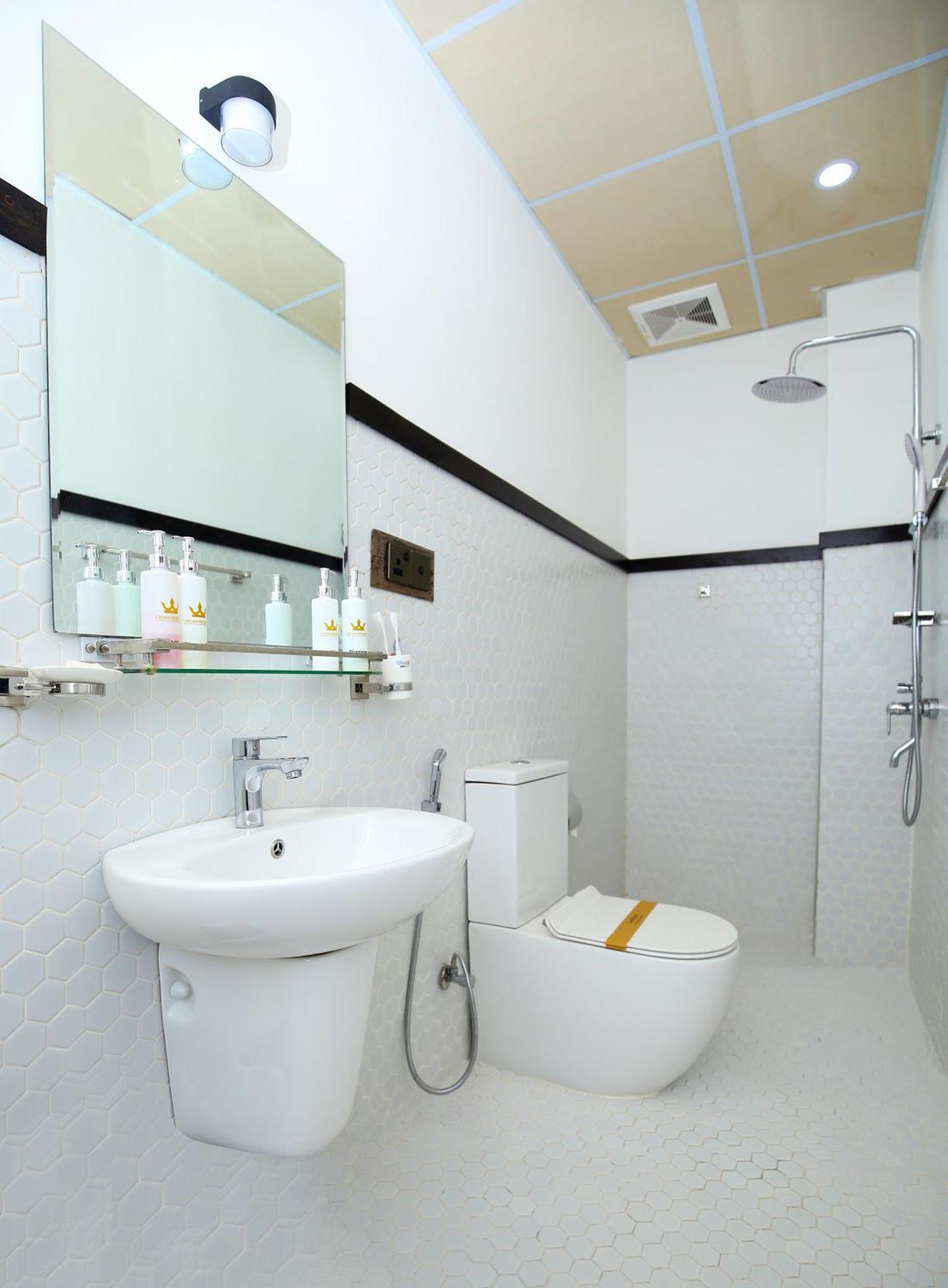 Crown Regency- Badulla Hotel Luaran gambar