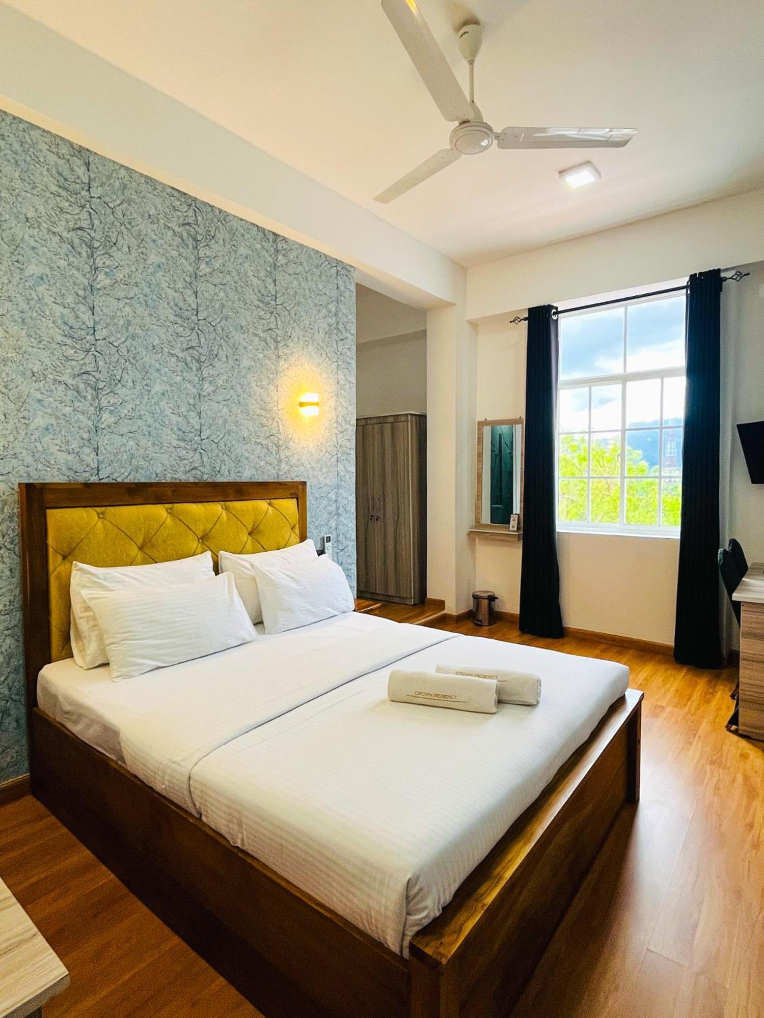 Crown Regency- Badulla Hotel Luaran gambar